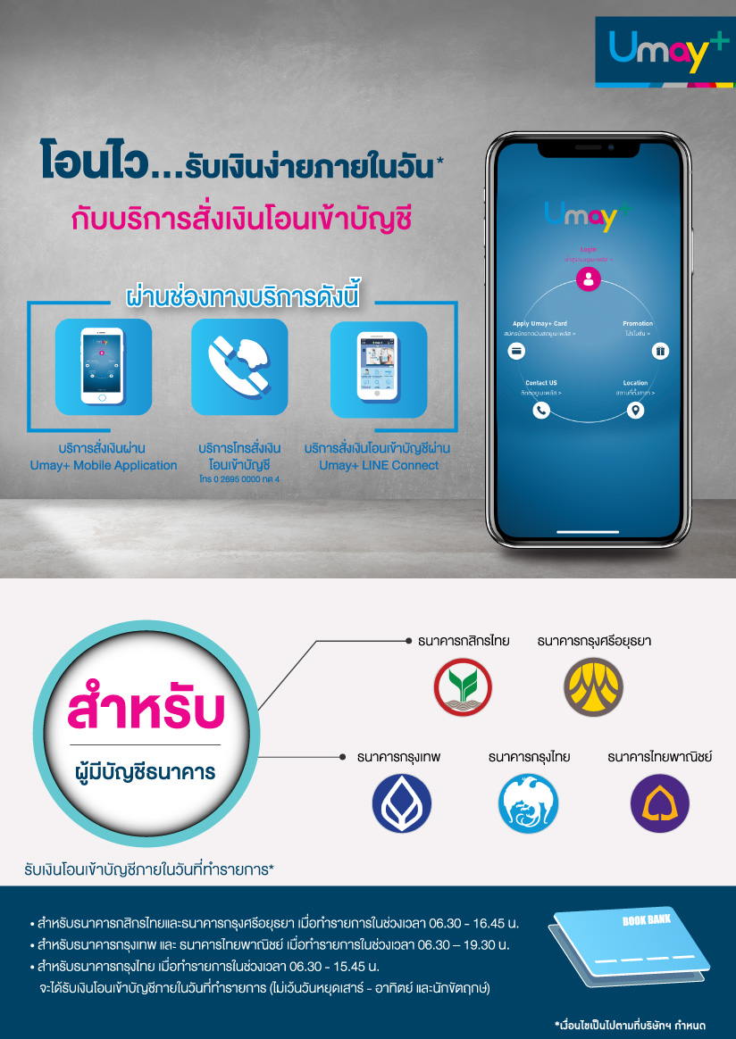 โปรโมชั่นบัตรกดเงินสด