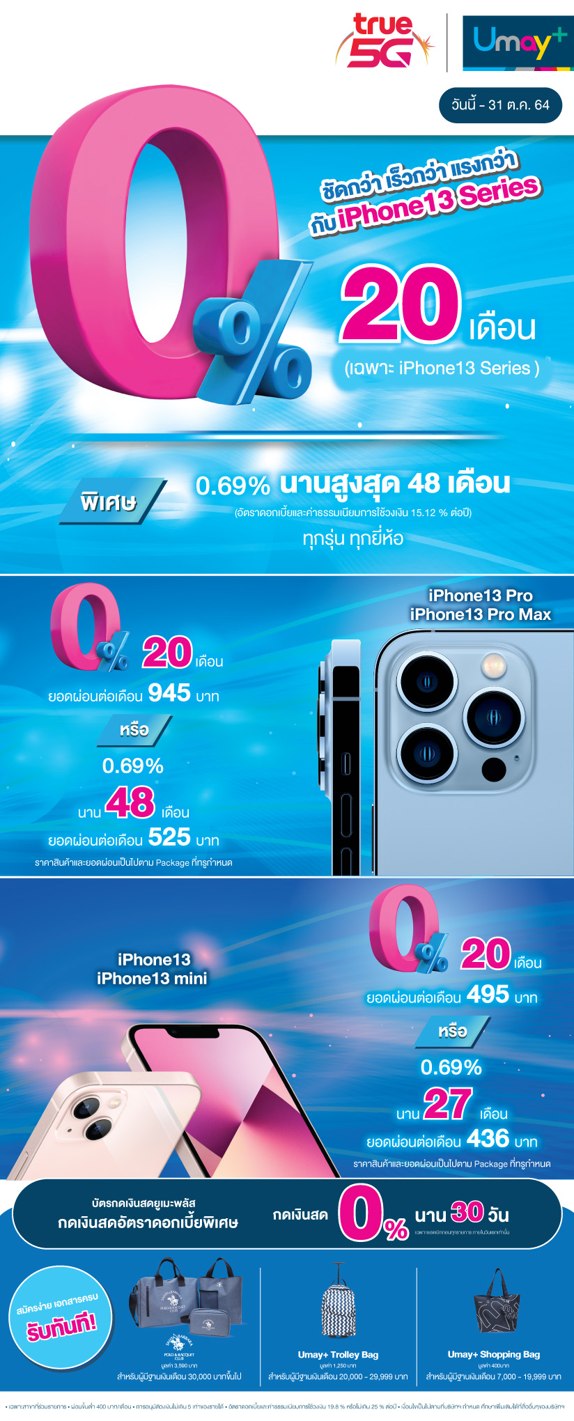 โปรโมชั่นบัตรกดเงินสด